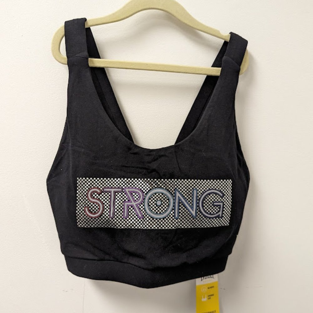 Everlast Sports Bra NWT
